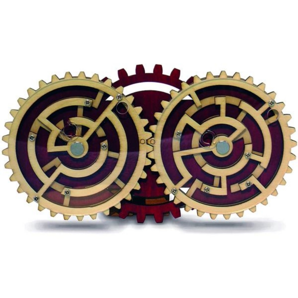 Double Trouble Constantin puzzle